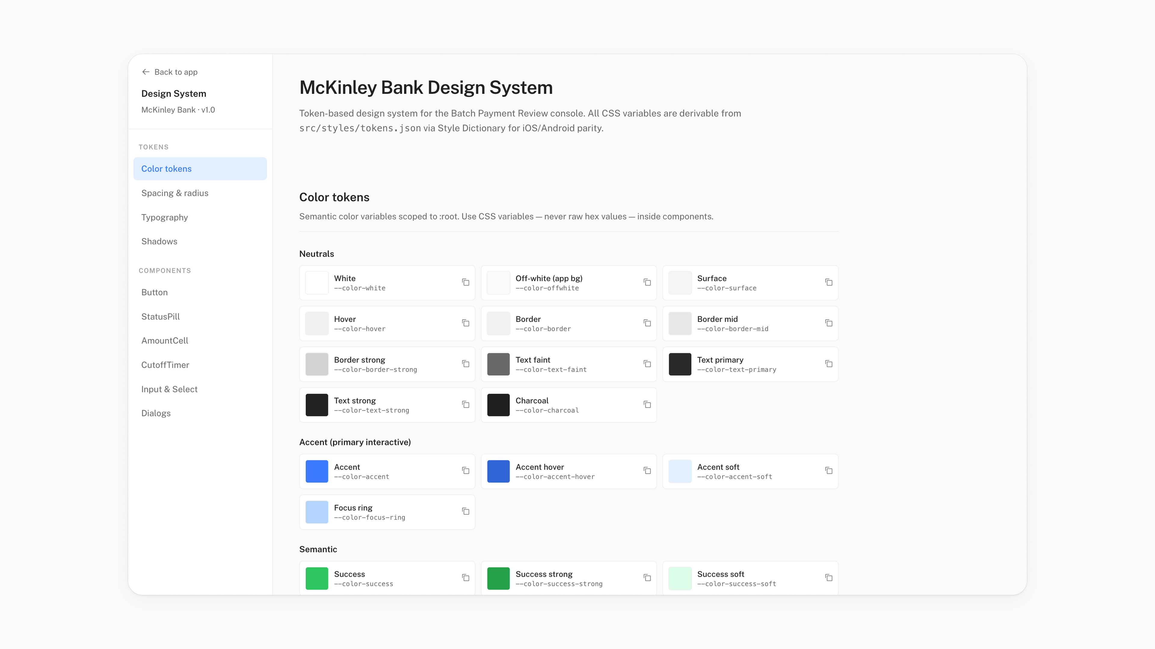 McKinley Bank — image 4