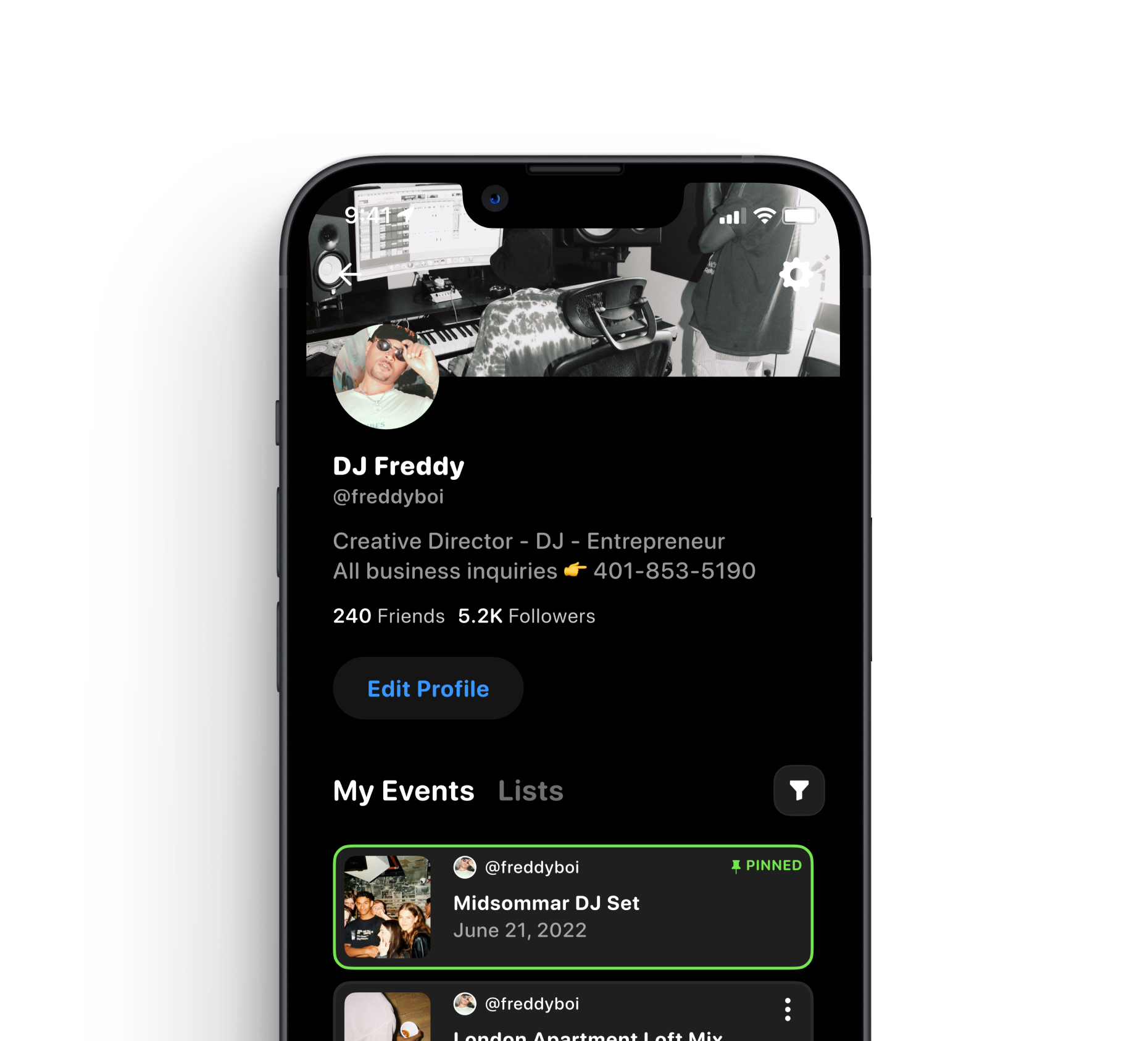 EventSpase — image 4