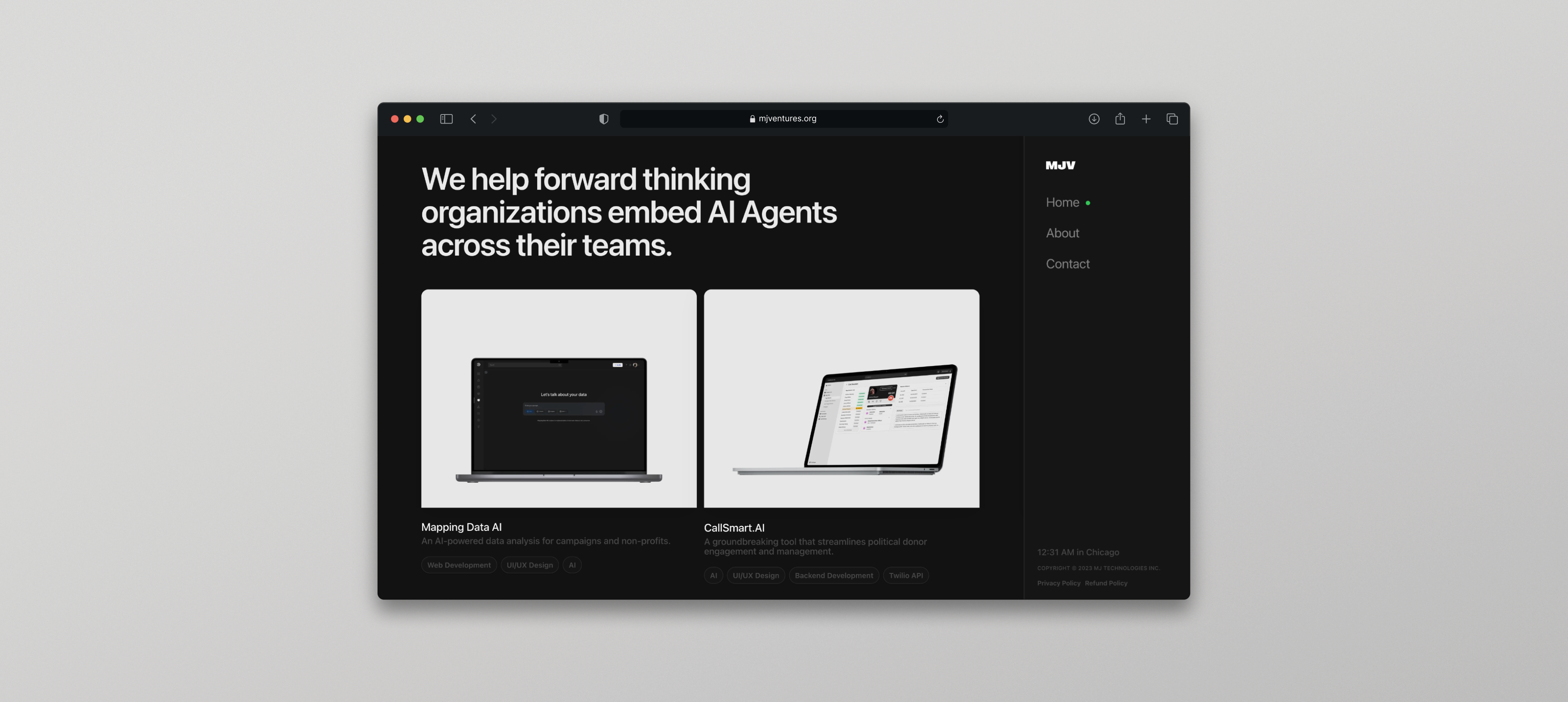 MJV Brand — image 2