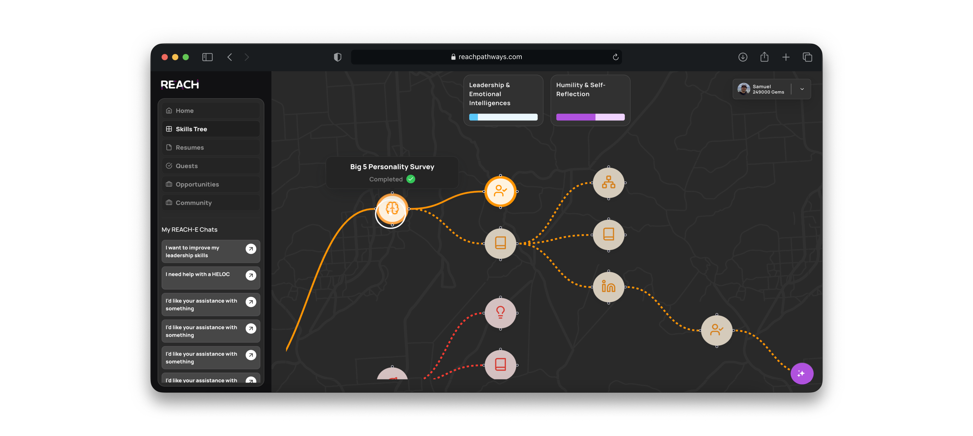 REACH Pathways — image 2